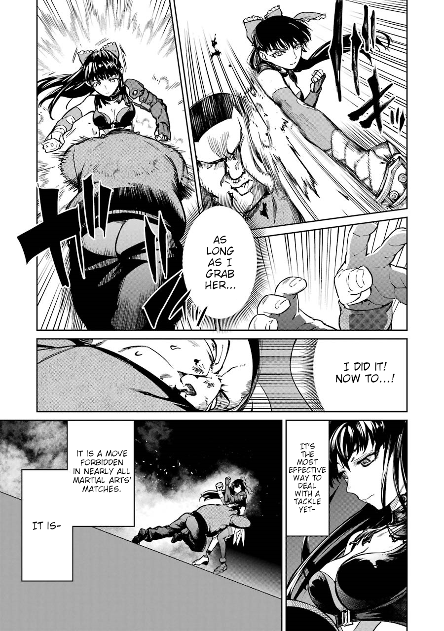 Mahou Shoujo Tokushuusen Asuka Chapter 40 30